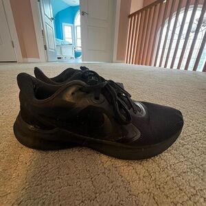 Nike Black Running Shoes
